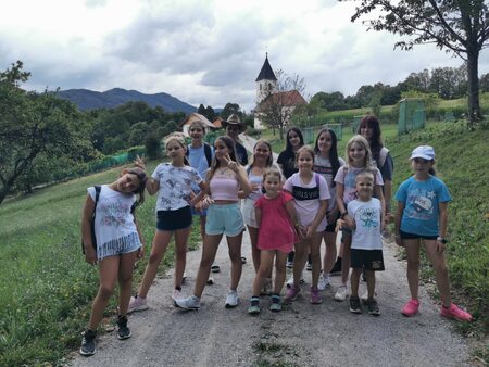 Nemški poletni tabor